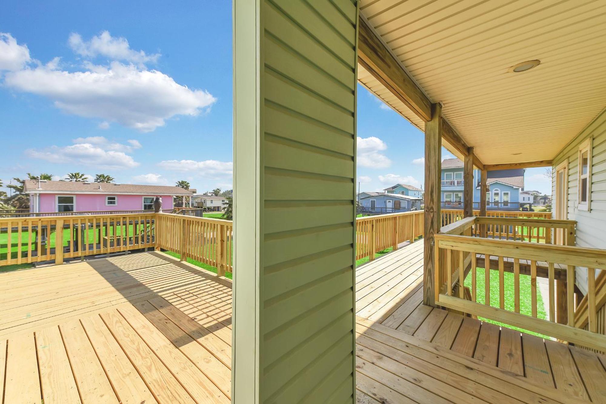 Holiday home The Vista Of Palm Galveston