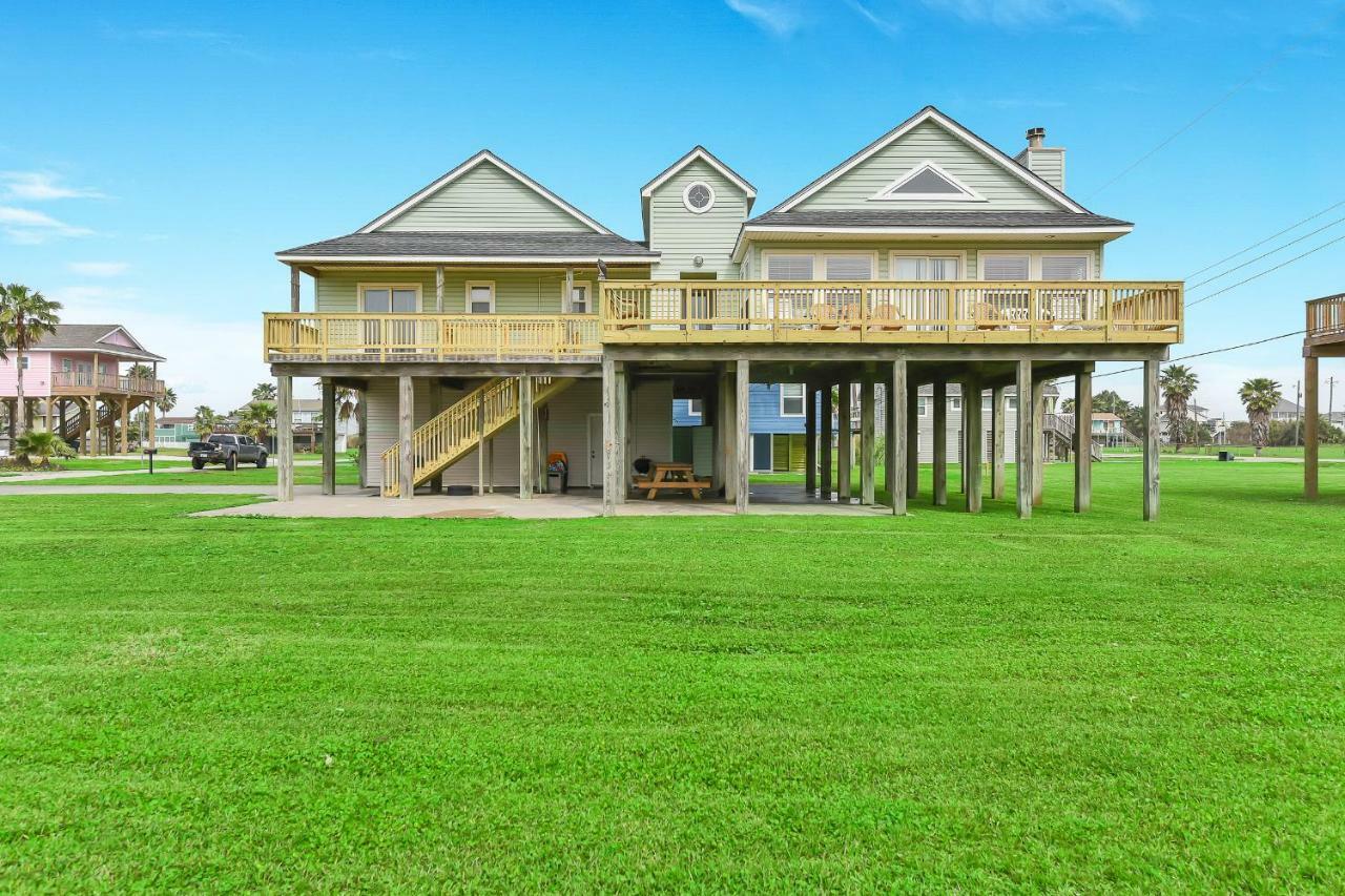 Holiday home The Vista Of Palm Galveston