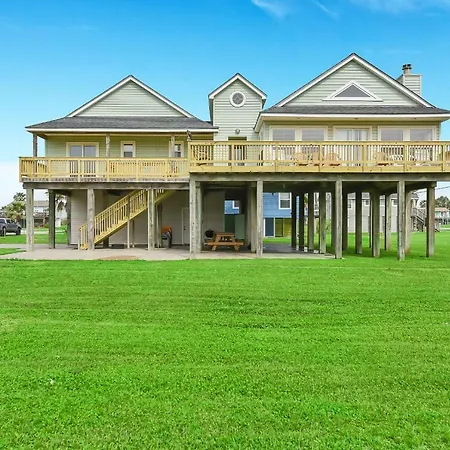 The Vista Of Palm Beach Galveston Extérieur photo
