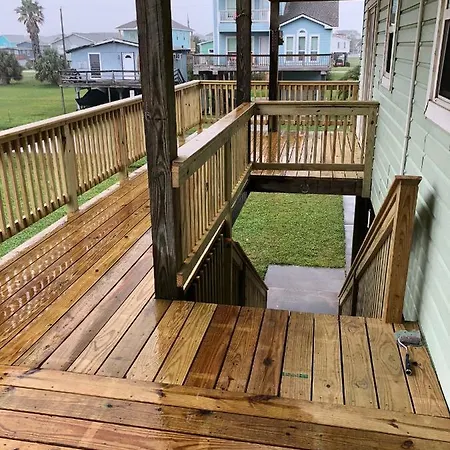 The Vista Of Palm Beach Galveston Extérieur photo