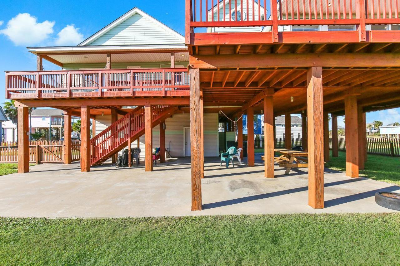 The Vista Of Palm * Galveston